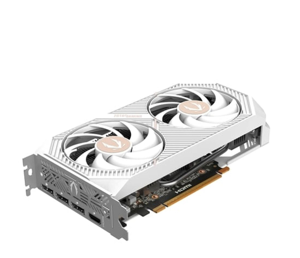 Zotac GeForce RTX 5050 Twin Edge OC White 8GB GDDR6 DLSS4 - 1344500 - zdjęcie 6